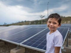 Primer proyecto de generación y distribución de energía renovable en Cundinamarca