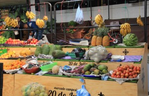 Mercados campesinos llegan a las plazas de mercado de Bogotá