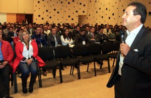 Cajicá, escenario del foro “Vive la paz cotidiana en tu territorio”