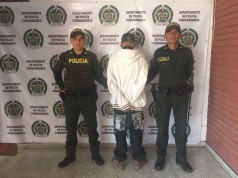 Siguen resultados de los operativos de Policía en Facatativá