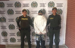 Siguen resultados de los operativos de Policía en Facatativá