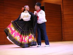 La danza latinoamericana fue protagonista en Chía