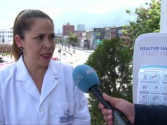 Alerta por aumento de casos de enfermedades pulmonares debido al cambio climático