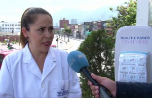 Alerta por aumento de casos de enfermedades pulmonares debido al cambio climático