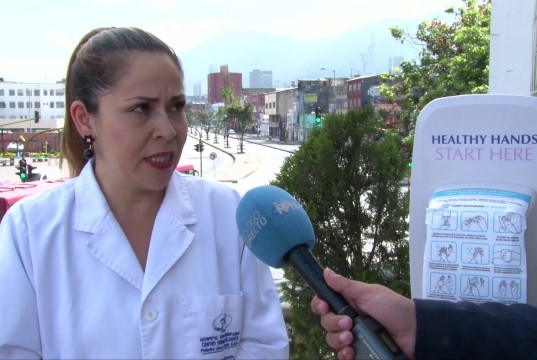 Alerta por aumento de casos de enfermedades pulmonares debido al cambio climático