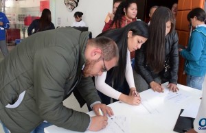 CAR y CAEM desarrollaron importante foro ambiental en Funza