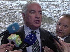 «Es urgente una reforma fiscal para acabar con la corrupción» Edgardo Maya Villazón