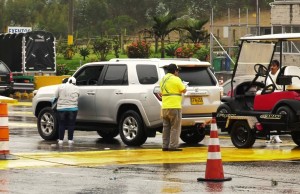 En Semana Santa ‘no se crea el chacho de la vía’