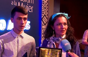 Chocoana gana premio Mujer Cafam 2018, por su trabajo con las comunidades Afrodescendientes