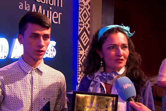 Chocoana gana premio Mujer Cafam 2018, por su trabajo con las comunidades Afrodescendientes