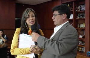 Gobernación de Cundinamarca impulsará a niños cundinamarqueses a llegar a Estonia