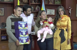 Continua el apoyo de la Gobernación hacia las enfermedades huérfanas