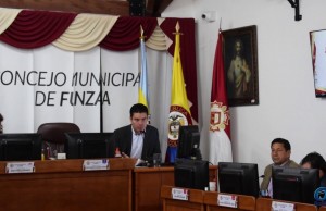 ¿Qué pasará con los vendedores informales en Funza?