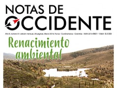 Revista Notas de Occidente edición 51