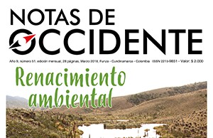 Revista Notas de Occidente edición 51