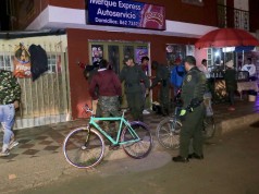 Operativos de seguridad en Chía dejan importantes resultados