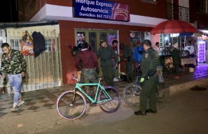 Operativos de seguridad en Chía dejan importantes resultados