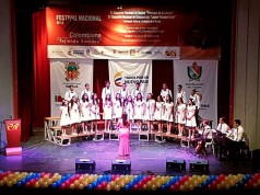 Chía presente en “Los Niños al Encuentro de la Música Colombiana”