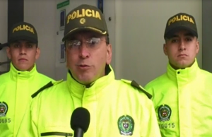 Cae banda dedicada al tráfico de estupefacientes, en municipios turísticos del departamento de Cundinamarca