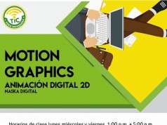 Nuevo curso de animación Digital 2D en el municipio de Mosquera