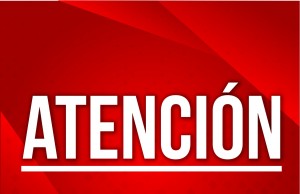 Cierre parcial de la calle 15 por obras de alcantarillado en Facatativá