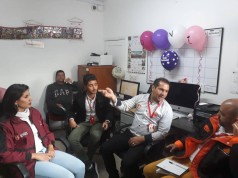 Llega la ciclovía al municipio de Funza