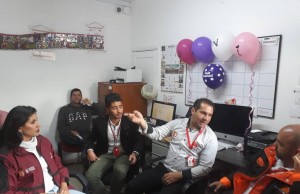 Llega la ciclovía al municipio de Funza