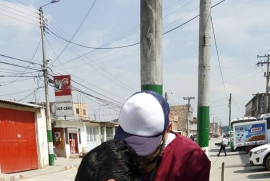 Jornada de desparasitación en el municipio de Mosquera