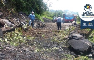 Ante ola invernal se decreta la alerta amarilla en Cundinamarca
