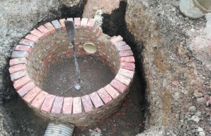 Empresa de Aguas de Facatativá inicia obras de alcantarillado en la Calle 15