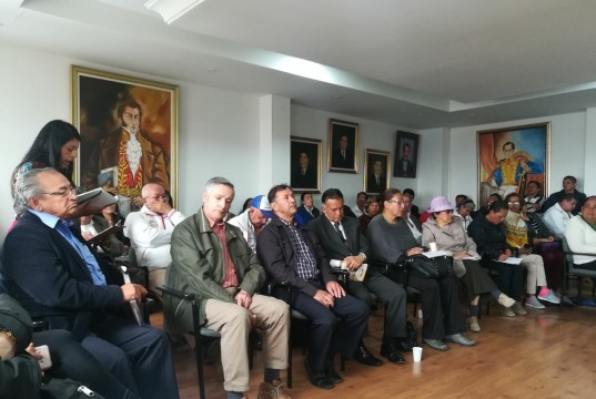 Importantes obras para el municipio de Soacha