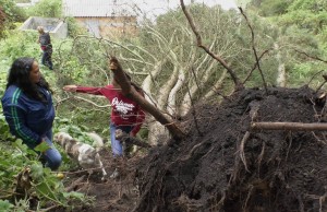 Administración Municipal de Tocancipá atendió emergencia por temporada invernal