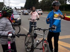 Campañas de seguridad vial en Cundinamarca