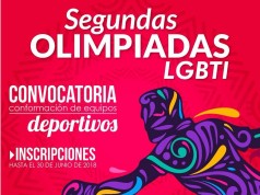 Abiertas inscripciones para las Olimpiadas LGTBI