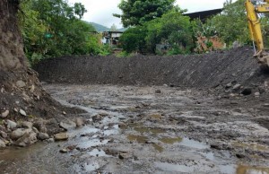 CAR mitiga riesgos sobre fuentes hídricas en Anapoima