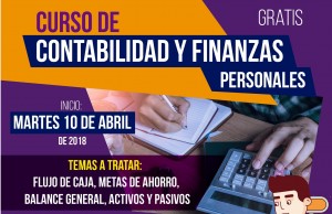 Se realizará curso de contabilidad y finanzas en el municipio de Funza