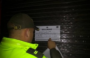 Nuevos operativos en el municipio de Funza para la recuperación del espacio público