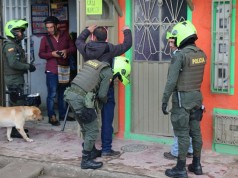 Continúan operativos de vigilancia y control a la delincuencia en Facatativá