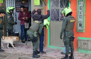 Continúan operativos de vigilancia y control a la delincuencia en Facatativá