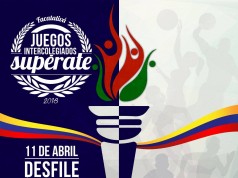 Cierre parcial de vías por inauguración de Juegos Intercolegiados Supérate