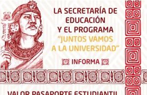 «Juntos Vamos a la Universidad» continúa apoyando a los estudiantes Funzanos