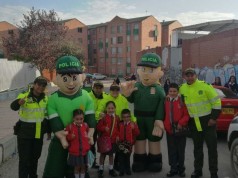 En el municipio de Soacha trabajan por la seguridad de los habitantes