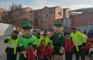 En el municipio de Soacha trabajan por la seguridad de los habitantes