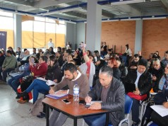 Capacitación a pequeños y medianos empresarios en Cundinamarca