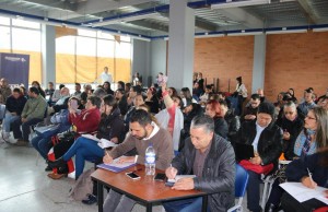 Capacitación a pequeños y medianos empresarios en Cundinamarca