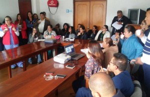 Inicio el funcionamiento en línea de prevención del suicidio en Facatativá
