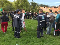 Jornadas de limpieza hídrica en Cundinamarca