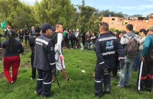 Jornadas de limpieza hídrica en Cundinamarca