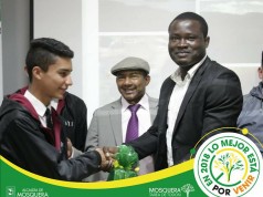 Plan Bilingüismo en el municipio de Mosquera