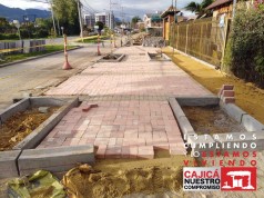 Cajicá con más espacios para la gente